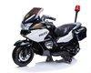 NAJWIĘKSZY SUPER SZYBKI MOTOR  ŚCIGACZ POLICYJNY 118, MIĘKKIE KOŁA, MIĘKKIE SIEDZENIE, GAZ W RĄCZCE, HAMULEC /HZB118