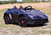 ORYGINALNE LAMBORGHINI AVENTADOR PEŁNA OPCJA, MIĘKKIE KOŁA, MIĘKKIE SIEDZENIE/BDM0913