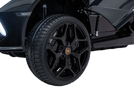 Pojazd Lamborghini Revuelto XL Czarny