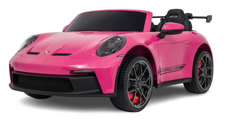 Pojazd Porsche 911 GT3 STRONG Różowy