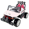 MEGA BUGGY SUPER CROSS 4X4, FUNKCJA BUJANIA, MIEKKIE KOŁA, MIĘKKIE SIEDZENIE/FB918