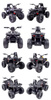 MEGA QUAD TOP SPEED 2X200W, 24 V, SUPER MOC, GAZ W MANETCE, HAMULCE/JC-333