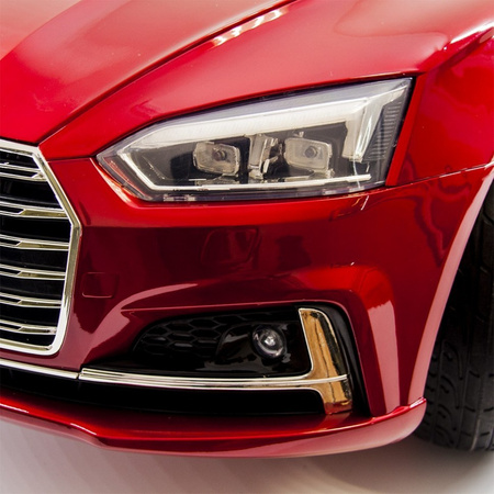 AUDI S5 LICENCJA, LAKIER,  MIĘKKIE KOŁA EVA FULL OPCJA, JAKOŚĆ/HL258