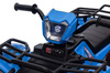 Quad Na Akumulator JC915 Niebieski