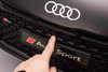 Pojazd Audi Spyder R8 LIFT STRONG Czarny