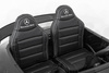 MERCEDES DWUOSOBOWY GT R 4x4,  MIĘKKIE KOŁA EVA, MIĘKKIE SIEDZENIE  FULL OPCJA, LAKIER/HL289