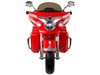 Motor Na Akumulator Trójkołowy Goldwing Czerwony