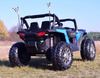 MEGA BUGGY UTV BOM -  2X200W, 24V, SPEED NEW , MĘKKIE KOŁA, MIĘKKIE SIEDZENIA/JC999