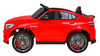 Mercedes Benz GLC63S dla dzieci Czerwony SUV + Pilot