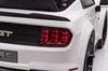 Auto Na Akumulator Ford Mustang GT Drift  SX2038 Biały