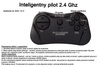 QUAD NA AKUMULATOR Z PILOTEM XC SPORT, MIĘKKIE KOŁA HIT/HL578