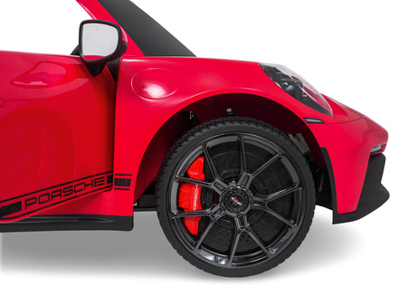 Pojazd Porsche 911 GT3 STRONG Czerwony