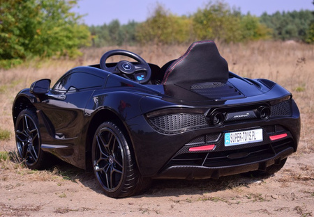 McLaren M720S  MIĘKKIE KOŁA, MIĘKKIE SIEDZENIE, PEŁNA OPCJA/DKM720S
