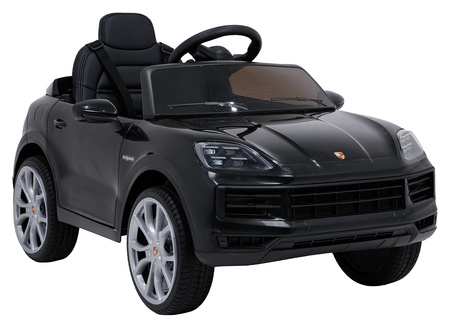 Pojazd Porsche Cayenne Czarny