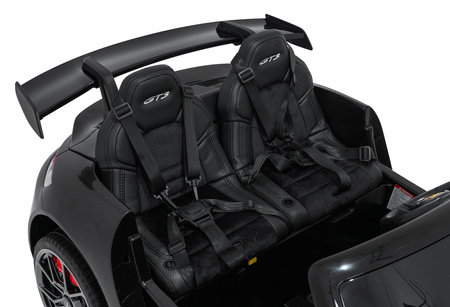 Pojazd Porsche 911 GT3 STRONG MP4 Czarny