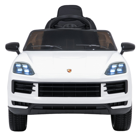 Pojazd Porsche Cayenne Biały