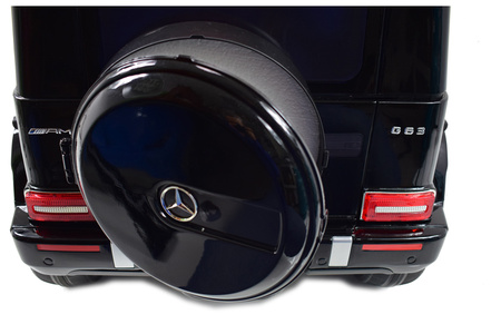 MERCEDES G63 AMG,  MIĘKKIE KOŁA EVA, MIĘKKIE SIEDZENIE, LAKIER POLEROWANY  FULL OPCJA/BBH0003