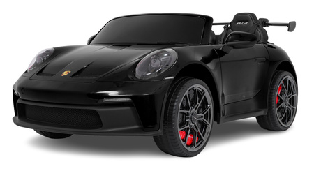 Pojazd Porsche 911 GT3 STRONG Czarny