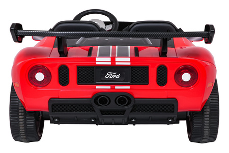 Pojazd Ford GT Czerwony