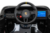 Pojazd Porsche Spyder RS 718 Czarny MP4