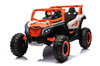 Auto Na Akumulator Buggy UTV NEL-901 Pomarańczowe 4x4