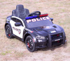 AUTO NA AKUMULATOR DODGE CHARGER  POLICJA, KOGUTY, DŹWIĘKI, PILOT/ZB-911