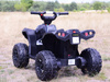 QUAD NA AKUMULATOR Z PILOTEM XC SPORT, MIĘKKIE KOŁA HIT/HL578