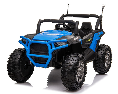 MEGA BUGGY UTV BOM -  2X200W, 24V, SPEED NEW , MĘKKIE KOŁA, MIĘKKIE SIEDZENIA/JC999