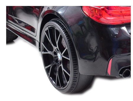 ORYGINALNE BMW M5  24V Z FUNKCJĄ DRIFTU - MIĘKKIE KOŁA, MIĘKKIE SIEDZENIE /SX2118
