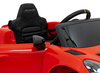 Pojazd Porsche Spyder RS 718 Czerwony