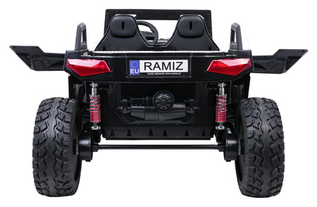 Pojazd Buggy RTR Monster Speed 4x4 Biały