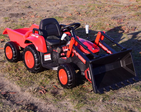 SUPER TRAKTOR+ SPYCHACZ  BLAZIN - NA AKUMULATOR  PILOT/BW-X002A