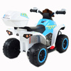 QUAD NA AKUMULATOR POLICJA  Z KUFERKIEM - SUPER JAKOŚĆ/GTS-1188A