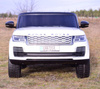 RANGE ROVER -  MIĘKKIE KOŁA, MIĘKKIE SIEDZENIE, DŹWIĘK SPORTOWY SILNIKA, PEŁNA OPCJA/DK-RR999