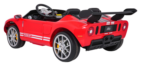 Pojazd Ford GT Czerwony
