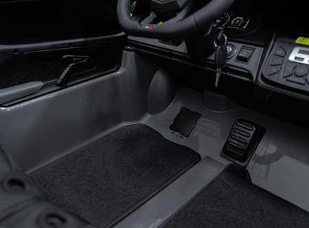 Pojazd Lamborghini Revuelto XL Szary