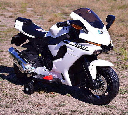 MOTOR ŚCIGACZ  TR-1603