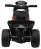 Motor BMW S1000 RR Mini na akumulator dla dzieci Czerwony + 3 koła + Dźwięki + LED