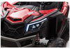 Auto na Akumulator  Buggy UTV-MX Czerwony Spider Lakier MP4