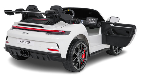 Pojazd Porsche 911 GT3 STRONG Biały