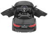 BMW X6M Elektryczne Autko dla dzieci - Czarny SUV + Pilot