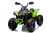 Quad Na Akumulator  CAN-AM Renegate Zielony