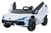 Pojazd Lamborghini Revuelto XL Biały