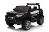 JEEP POLICJA 4X4 Z  AMORTYZATORAMI, PILOT,  REDUKTOR/ XMX-601-1