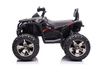 Quad Na Akumulator QLS-3288 Czarny