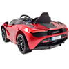 McLaren M720S  LAKIER, MP4, MIĘKKIE KOŁA, MIĘKKIE SIEDZENIE, PEŁNA OPCJA/DKM720S