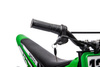 REWELACYJNY  MOTOR CROSSOWY SPEED   POMPOWANE KOŁA, STALOWA RAMA 36V/A9901
