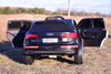 AUDI Q5 POLICJA , MIĘKKIE KOŁA, MIĘKKIE SIEDZENIE, RADIO FM, BLUETOOTH -  PEŁNA OPCJA/S305