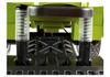 Quad na Akumulator BDM0906 Pompowane Koła  Zielony