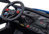 Pojazd Buggy 4x4 KCK Niebieski